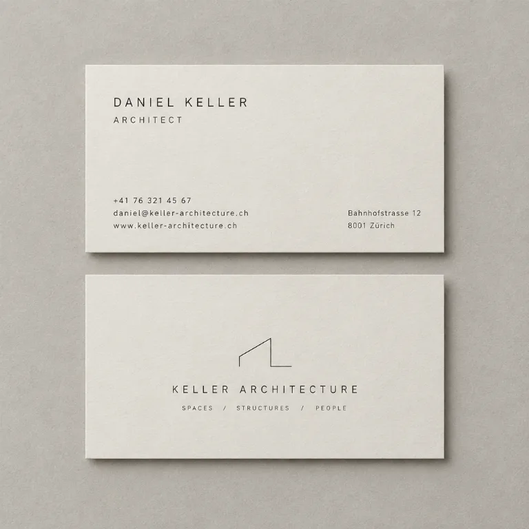 Obraz w stylu Business Card stworzony przez AI
