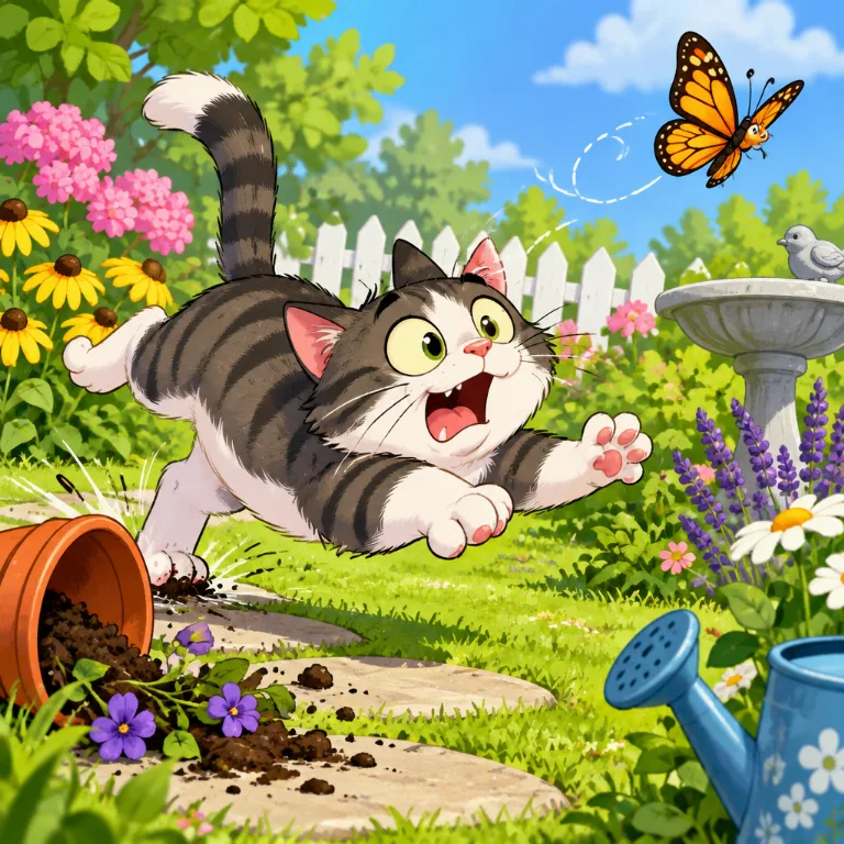 Obraz w stylu Cartoon stworzony przez AI