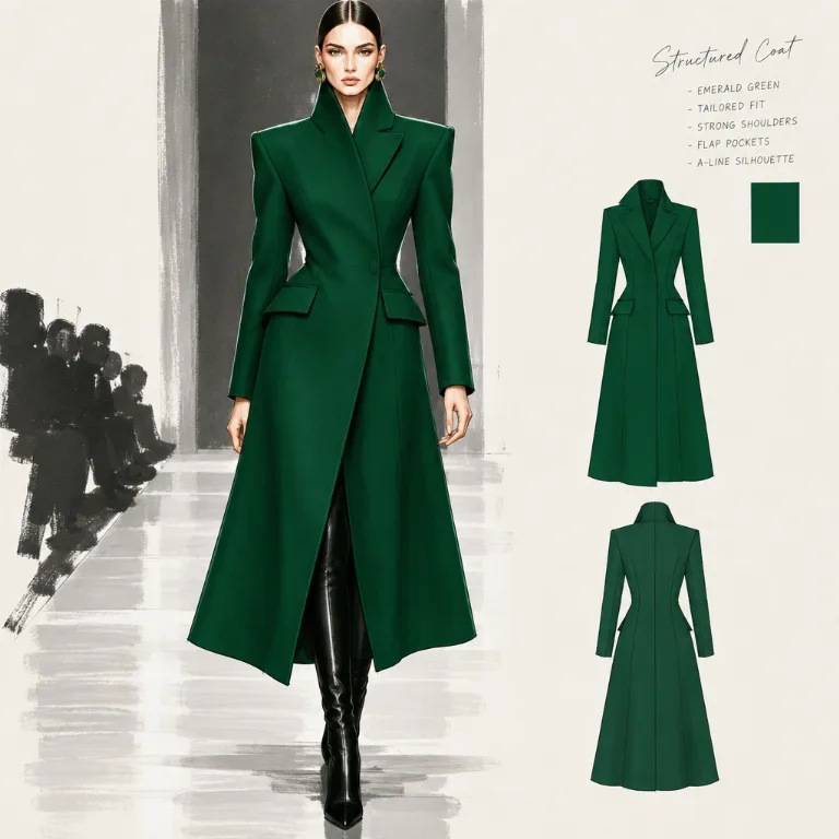 Obraz w stylu Fashion Design stworzony przez AI