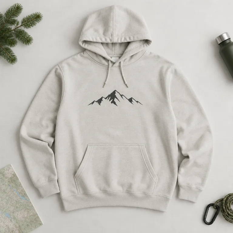 Obraz w stylu Hoodie stworzony przez AI