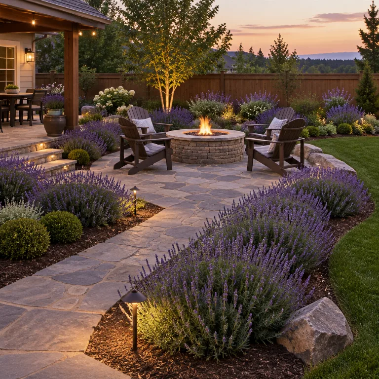 Obraz w stylu Landscape Design stworzony przez AI