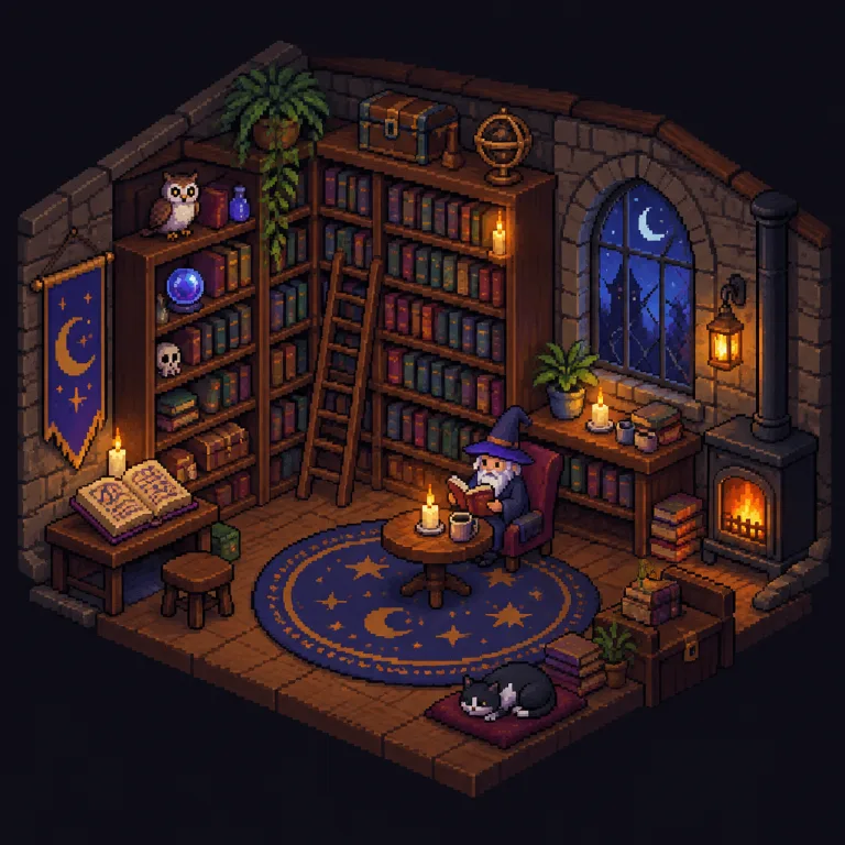 Pixel art