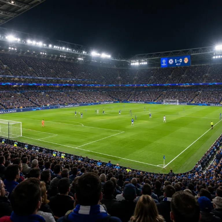 Obraz w stylu Stadium stworzony przez AI